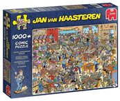 Puzzle 1000 Haasteren Mistrzostwa układania puzzli