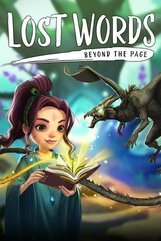 Lost Words: Beyond the Page (PC) Klucz Steam