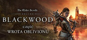 The Elder Scrolls Online Blackwood Upgrade Klucz Bethesda.net