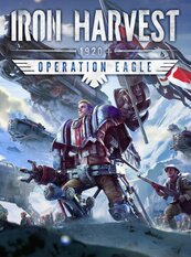 Iron Harvest - Operation Eagle (PC) klucz Steam