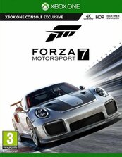 Forza Motorsport 7 (Xbox One) (EU) klucz MS Store