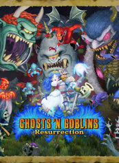 Ghost 'n Goblins Resurrection - Steam