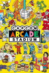 Capcom Arcade Stadium Packs 1,2 i 3 - Steam