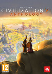 Sid Meiers's Civilization VI Anthology (PC) Klucz Steam