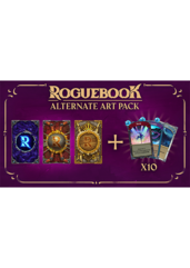 Roguebook - Alternate Art Pack (PC) Klucz Steam