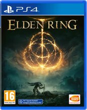 Elden Ring Edycja Premierowa (PS4)