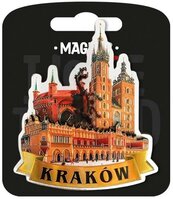 Magnes I love Poland Kraków ILP-MAG-A-KRA-02