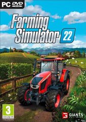 Farming Simulator 22 (PC) Klucz Steam
