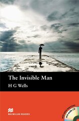 The Invisible Man Pre-intermediate + CD Pack