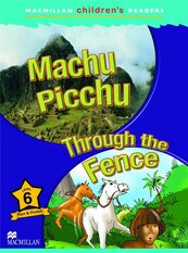 Children's: Machu Picchu 6 Through the Fence