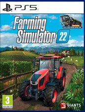 Farming Simulator 22 (PS5) PL + Bonus