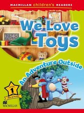 Children's: We Love Toys 1 An Adventure Outside