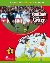 Children's: Football Crazy 4 What a Goal!