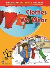 Children's: Clothes We Wear 1 George's Snow...