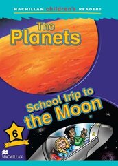 Children's: The Planets 6 School trip to the Moon