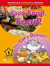 Children's: Food, Food, Food! Lvl 1 The Cat's...