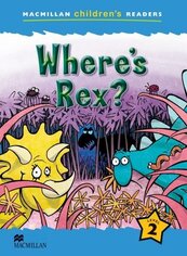 Children's: Where's Rex? Lvl 2