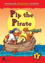 Pip the Pirate Poziom 1