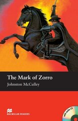 The Mark of Zorro Elementary + CD Pack