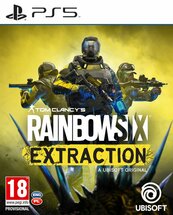 Rainbow Six Extraction (PS5) + Figurka RS6 Gratis!