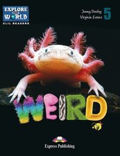 Weird Animals. Reader + DigiBook