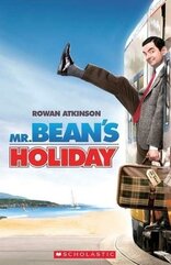 Mr Bean's Holiday. Reader A1 + CD