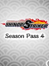 Naruto to Boruto Shinobi Striker Season Pass 4 (PC) Klucz Steam