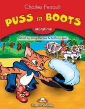 Puss in Boots. Stage 2