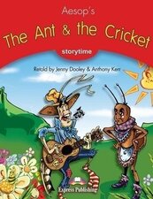 The Ant and the Cricket. Stage 2 + kod