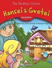 Hansel and Gretel. Stage 2 + kod