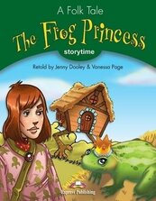 The Frog Princess. Stage 3 + kod