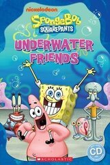 Underwater Friends. Reader Starter Level + CD