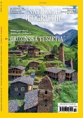 National Geographic Polska 7/2021
