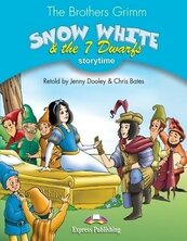 Snow White & the 7 Dwarfs Level 1 + kod