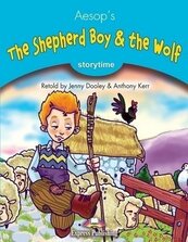 The Shepherd Boy & the Wolf Level 1 + kod