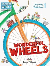 Wonderful Wheels. Reader Level 1 + DigiBook