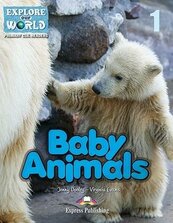 Baby Animals. Reader Level 1 + DigiBook