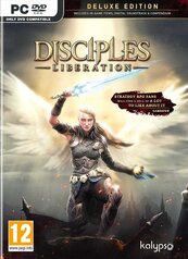 Disciples: Liberation - Deluxe Edition (PC) Klíč Steam