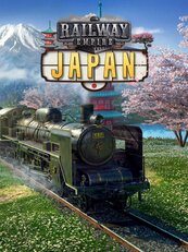 Railway Empire - Japan (PC) Klucz Steam