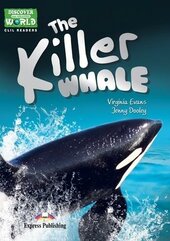 The Killer Whale. Reader level A1/A2 + DigiBook