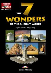 The 7 Wonders of the Ancient... Reader + DigiBook