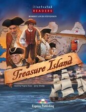 Treasure Island. Reader Level 2