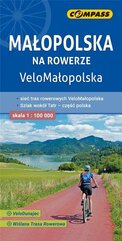 Małopolska na rowerze, VeloMałopolska 1:100 000