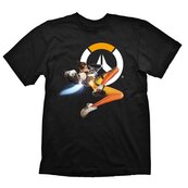Koszulka Overwatch T-Shirt "Tracer Hero" M