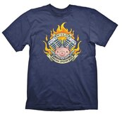 Koszulka Overwatch T-Shirt Roadhog XXL