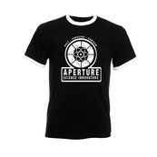 Koszulka Portal 2 T-Shirt "Aperture Classic" XXL