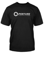 Koszulka Portal 2 T-Shirt "Aperture Laboratories" XL