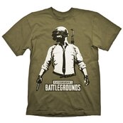 Koszulka Playerunknown's Battlegrounds T-Shirt Stencil Guy L
