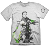 Koszulka The Elder Scrolls Online T-Shirt "Elf" XXL