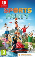Sports Party (Switch)